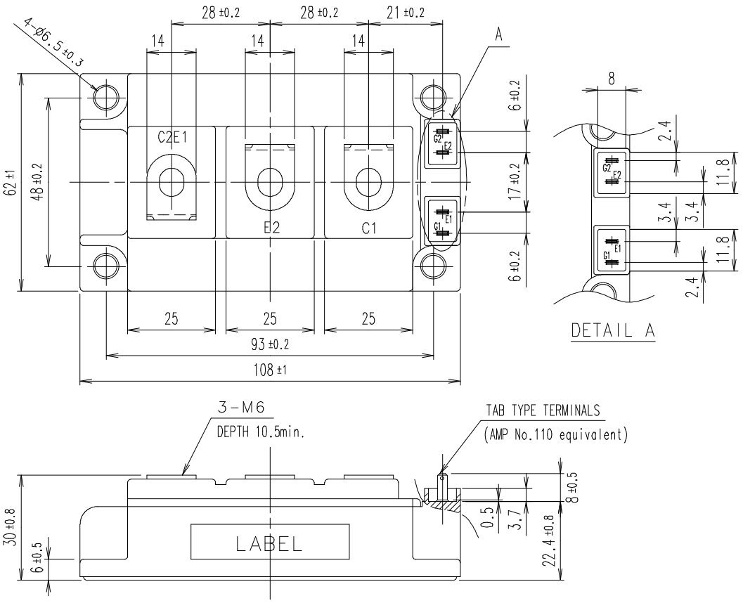 Igbt модуль схема подключения