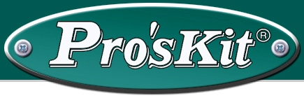 PROSKIT 1000V INSULATED TOOL KIT - PK-2807