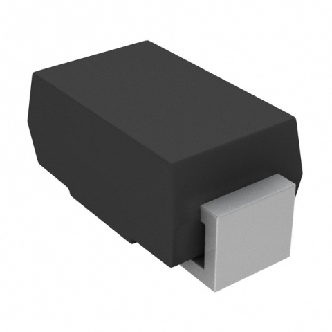MULTICMP 3W SMD DIODES - DO-214AC