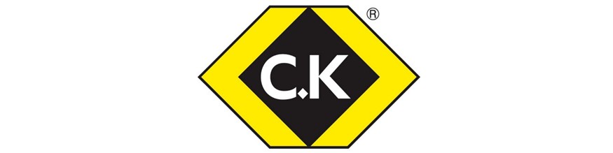 CK TOOLS HEAVY DUTY SPRING CLAMPS
