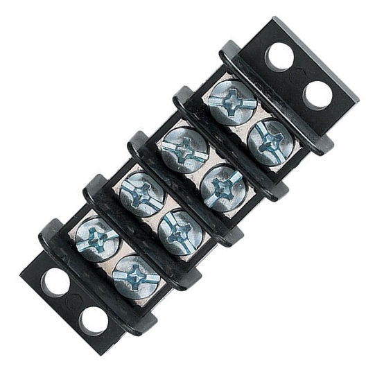 MULTICOMP 30A BARRIER TERMINAL BLOCKS