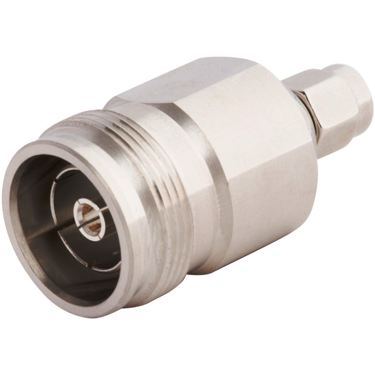 AMPHENOL RF DIN 4.3-10 COAXIAL ADAPTERS