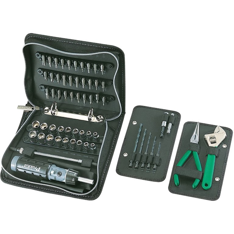 PROSKIT PROFESSIONAL ALL-IN-ONE KIT (INCH) - 1PK-943