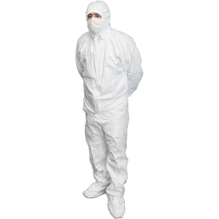 INTEGRITY DISPOSABLE COVERALL & LAB COAT CLEAN ROOM APPAREL
