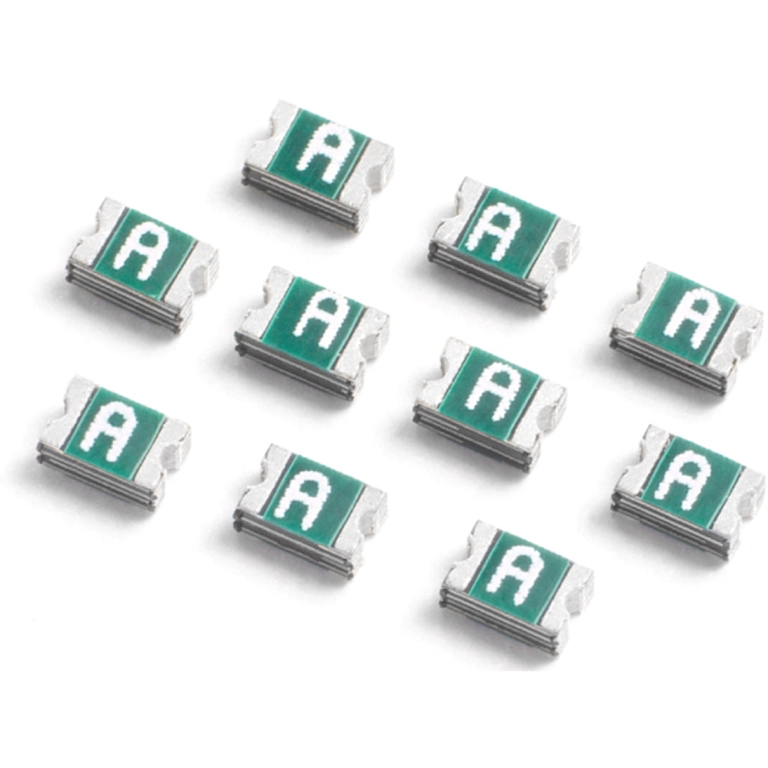 LITTLEFUSE RESETTABLE SURFACE MOUNT PTCS - POLY-FUSE 0805L SERIES