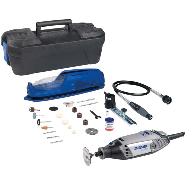 DREMEL 3000 DIAMOND  MULTITOOL KIT