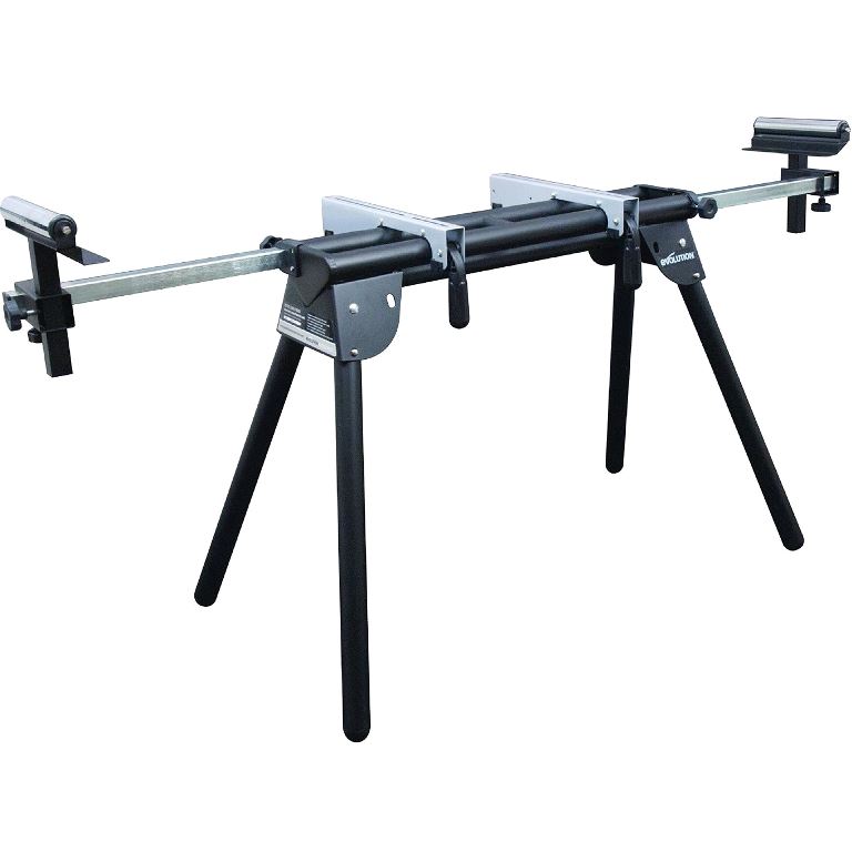 EVOLUTION HEAVY DUTY MITRE SAW STAND