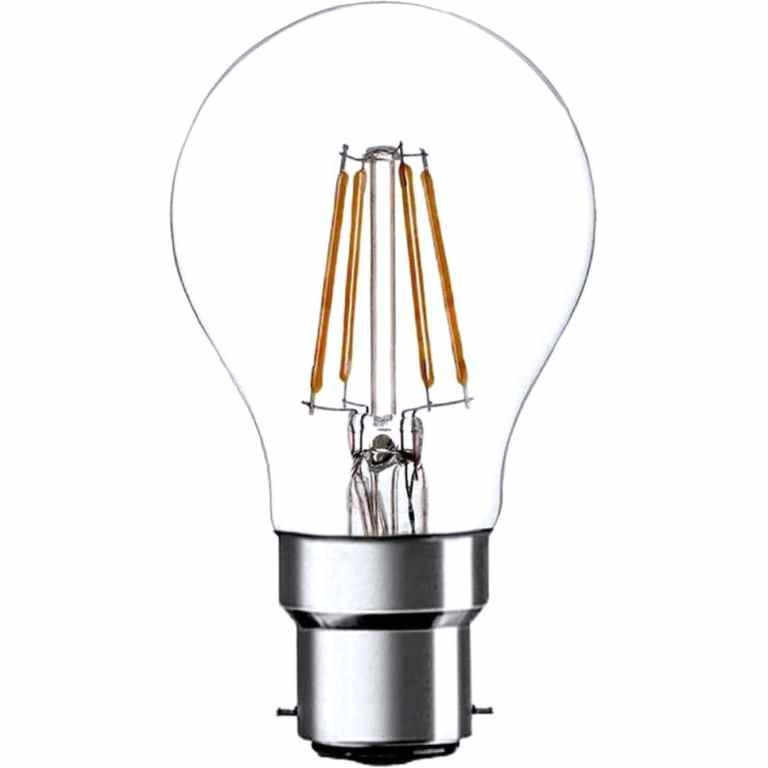 PRO-ELEC FILAMENT B22 LED LAMPS