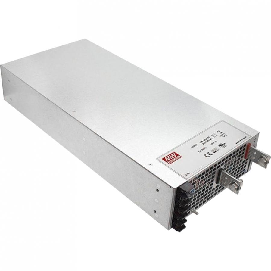 MEAN WELL ENCLOSED INDUSTRIAL POWER SUPPLIES - RST SERIES