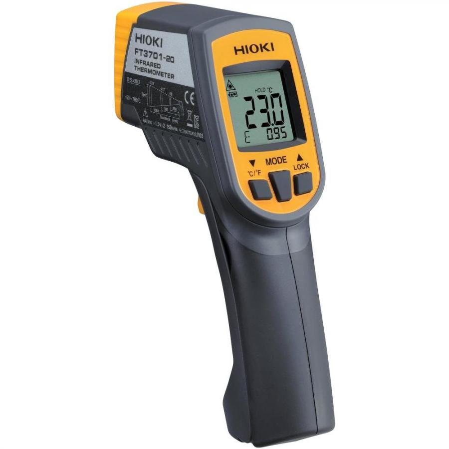 HIOKI NON CONTACT INFRARED THERMOMETER - FT3701-20