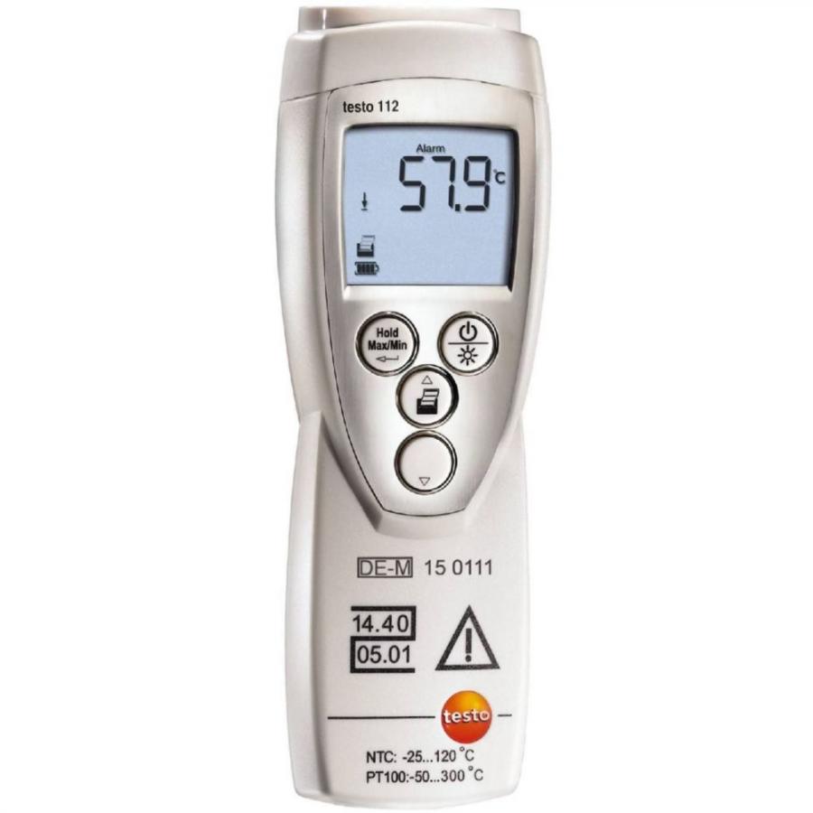 TESTO 112 DIGITAL HAND HELD THERMOMETER