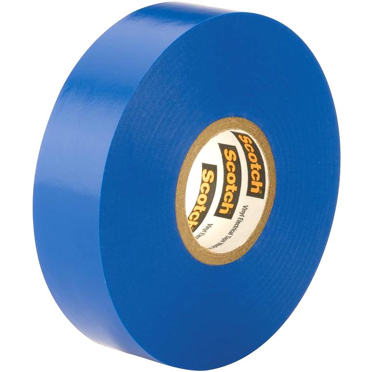 3M SCOTCH 35 SERIES VINYL ELECTRICAL INSULATION TAPE