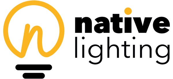 NATIVE LIGHTING N4232 LAMP PAD MINI ULTRA SLIM PORTABLE TASK LAMP