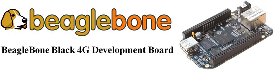 מוצרי פיתוח לאלקטרוניקה - BEAGLEBONE
