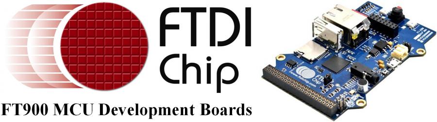 מוצרי פיתוח לאלקטרוניקה - FTDI