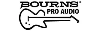 BOURNS PRO AUDIO פוטנציומטרים וטרימרים לאלקטרוניקה