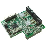 כרטיס הרחבה GERTBOT עבור RASPBERRY PI