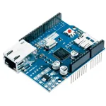 כרטיס הרחבה - ARDUINO ETHERNET SHIELD