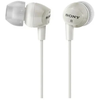 אוזניות סיליקון - MDR-EX10LPW SONY