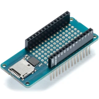 כרטיס הרחבה - ARDUINO MKR MEM SHIELD ARDUINO